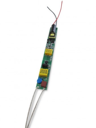 非絕緣式T8燈管電源模組